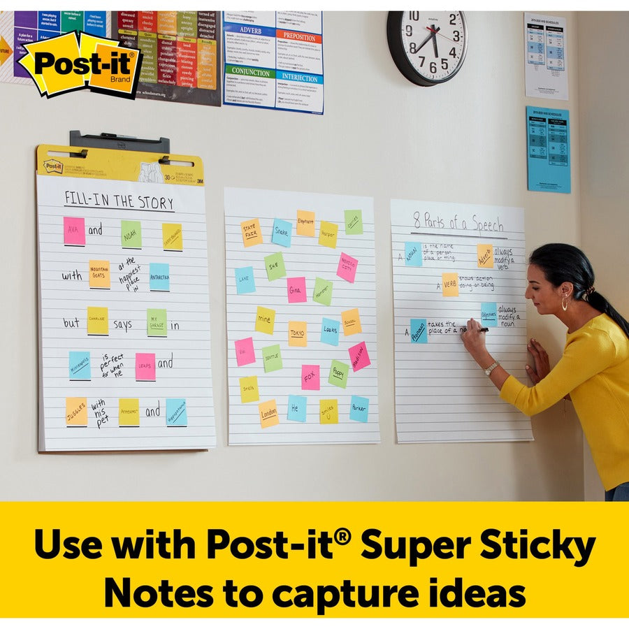Post-it Super Sticky Easel Pad - 2 / Carton