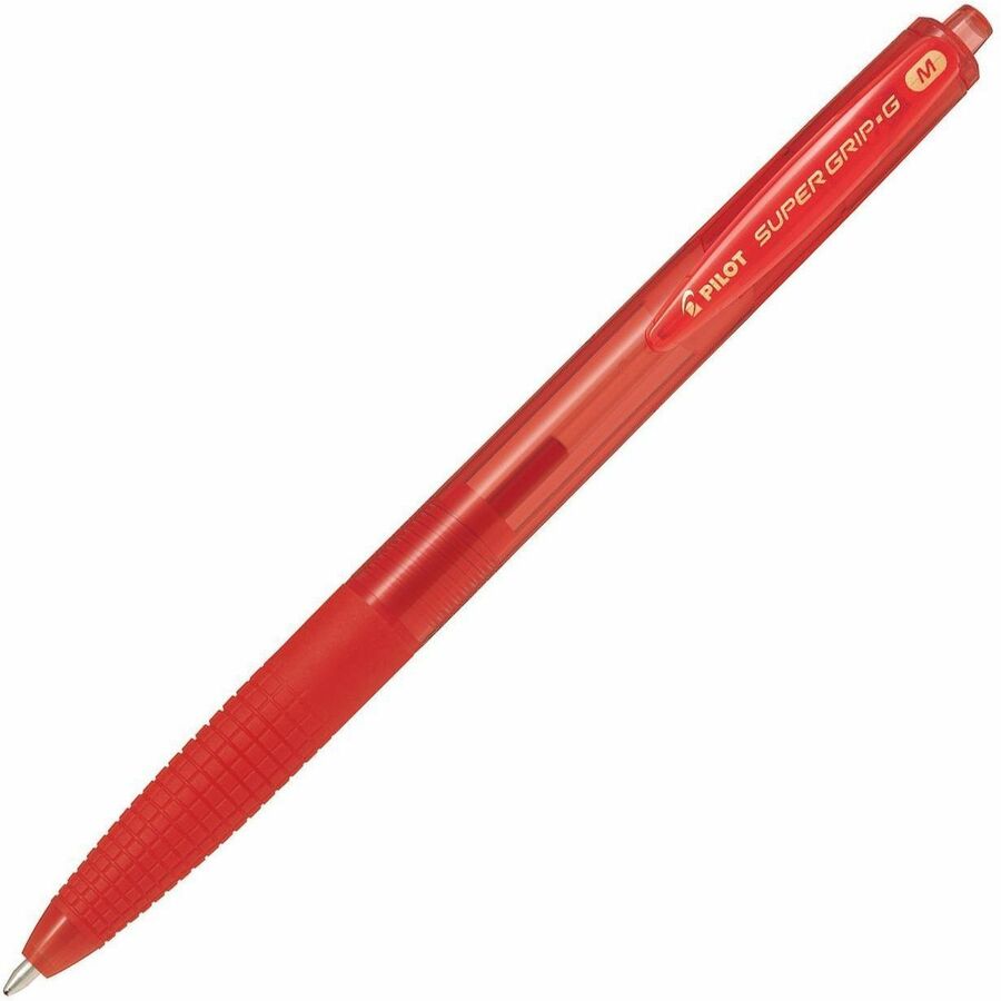Stylo bille Pilot Super Grip G - Boîte de 12
