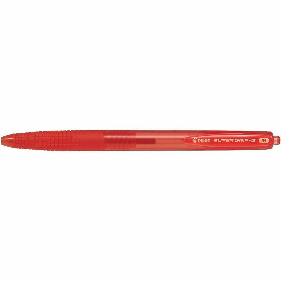 Stylo bille Pilot Super Grip G - Boîte de 12
