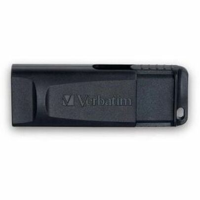 Verbatim Store 'n' Go 32 GB USB Flash Drive, Black — 10-Pack