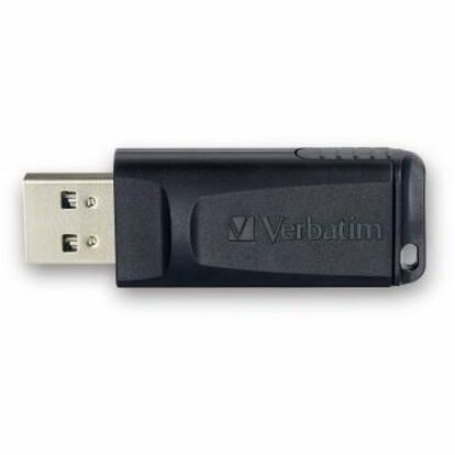 Verbatim Store 'n' Go 32 GB USB Flash Drive, Black — 10-Pack