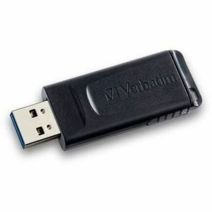 Verbatim Store 'n' Go 32 GB USB Flash Drive, Black — 10-Pack