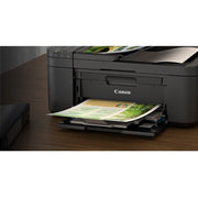 Canon PIXMA TR4720 Wireless Inkjet Multifunction Printer - Color - Black
