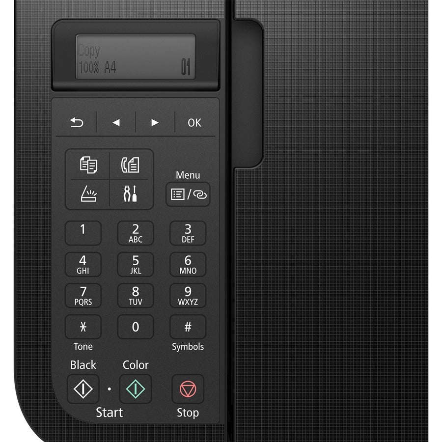 Canon PIXMA TR4720 Wireless Inkjet Multifunction Printer - Color - Black