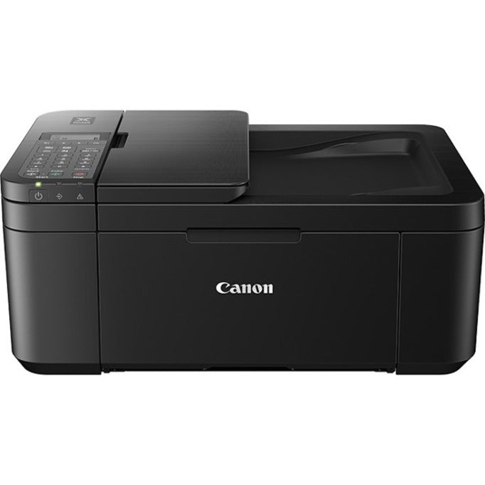 Canon PIXMA TR4720 Wireless Inkjet Multifunction Printer - Color - Black