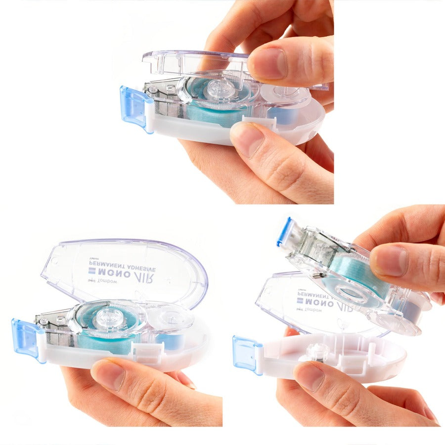 Recharge Tombow, paquet de 2, colle MONO Air Touch