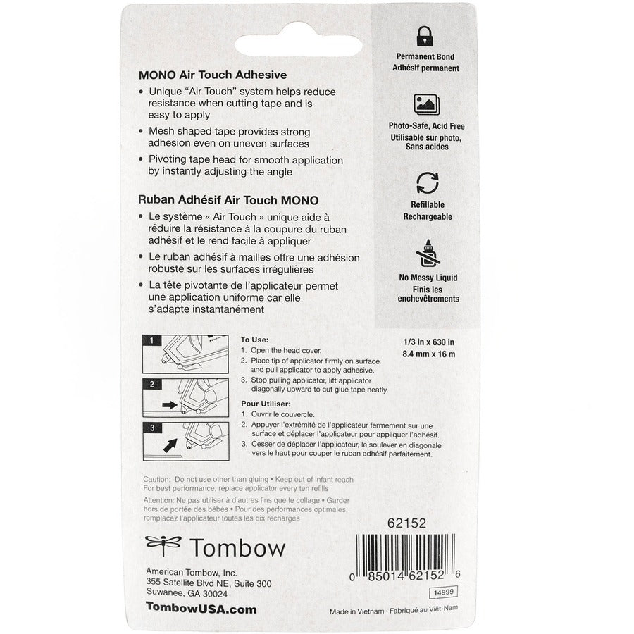 Adhésif Tombow Air Touch