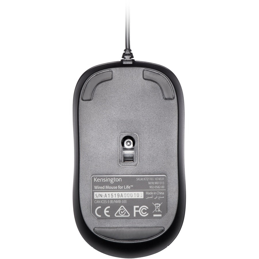 Souris filaire Kensington « for Life »