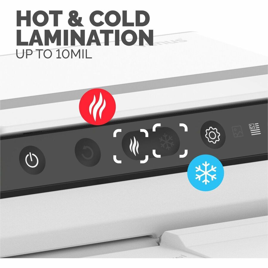 Fellowes Venus 125 Laminator
