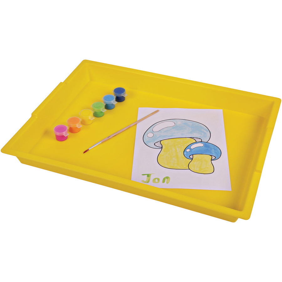 Deflecto Bac antibactérien pour peinture au doigt 0,7 mm