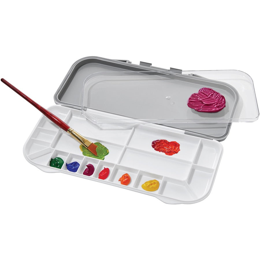 Deflecto 18 godets pour peinture