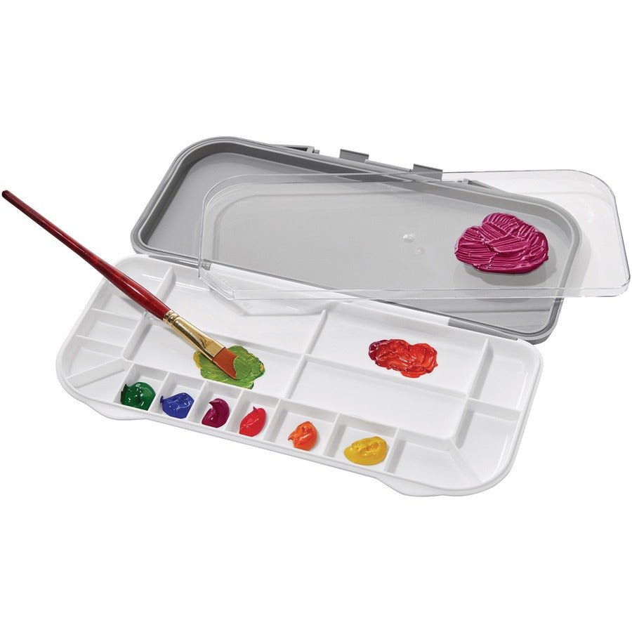 Deflecto 18 godets pour peinture