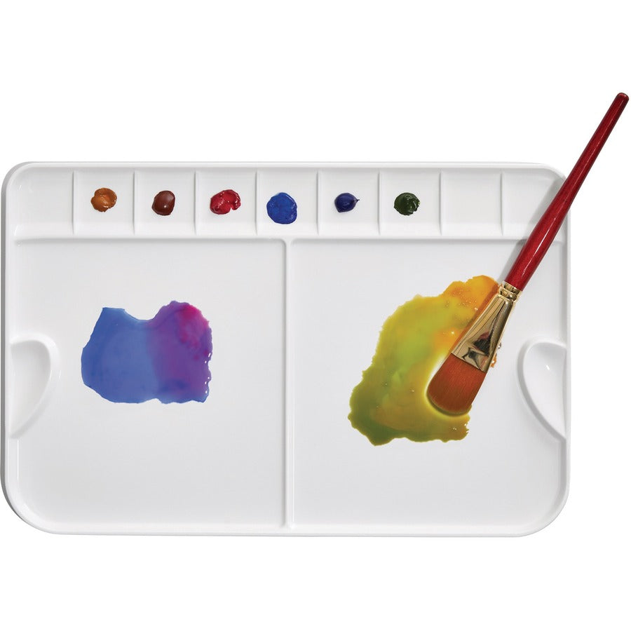 Deflecto Palette de Peinture 11 Compartiments