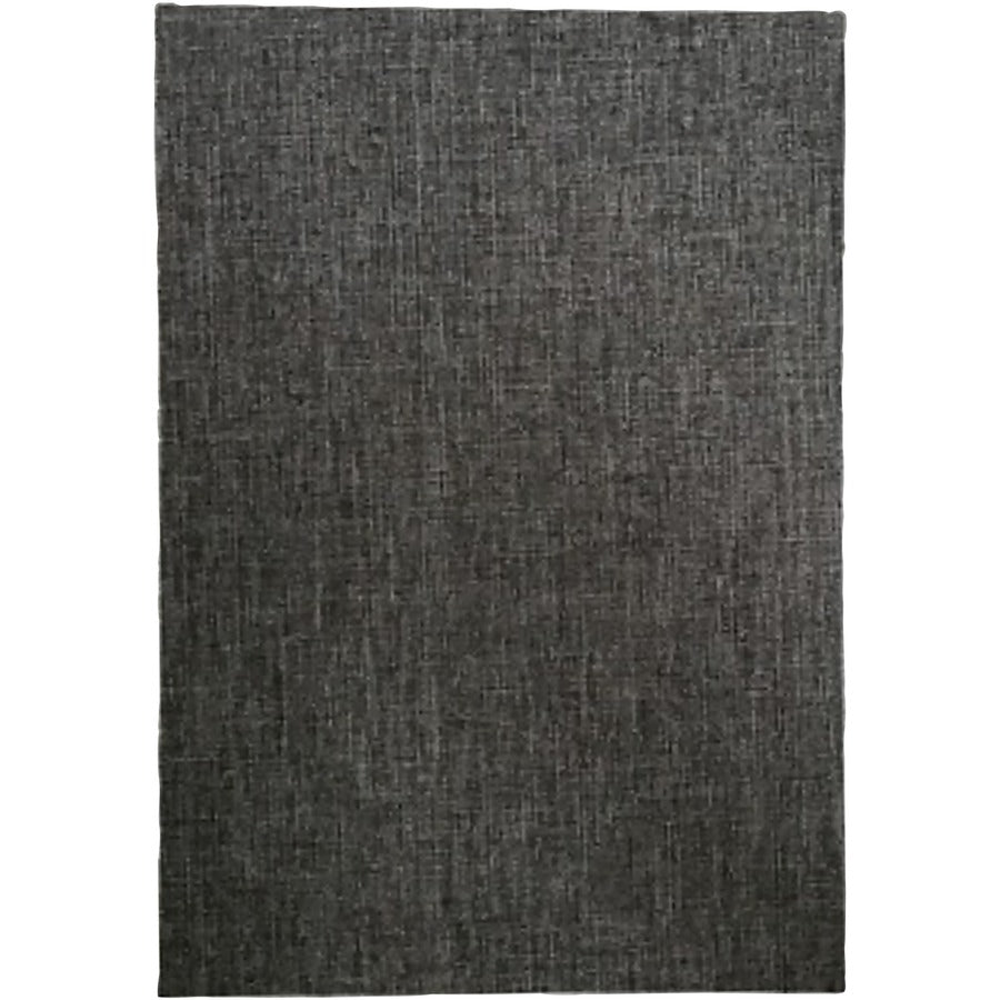 Hilroy Premiere Bungee Journal — 8-1/2" x 6", Grey/Cream