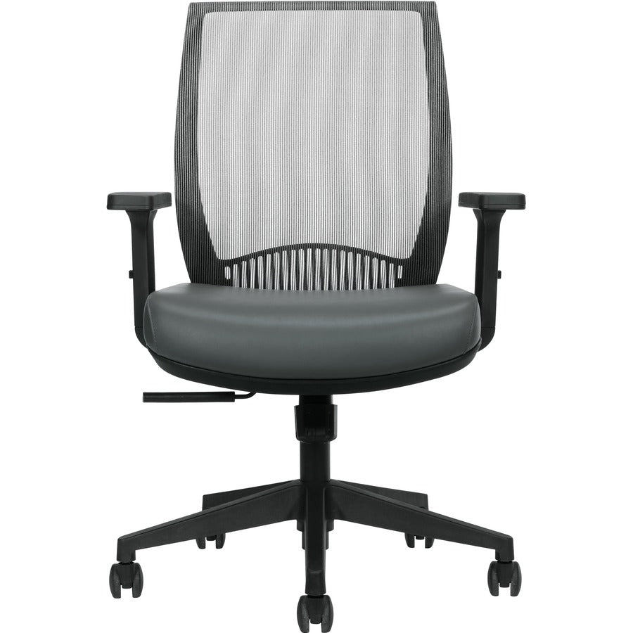 Offices To Go Lumi Mesh High Back Synchro-Tilter
