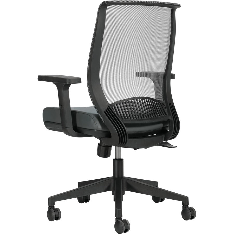 Offices To Go Lumi Mesh High Back Synchro-Tilter