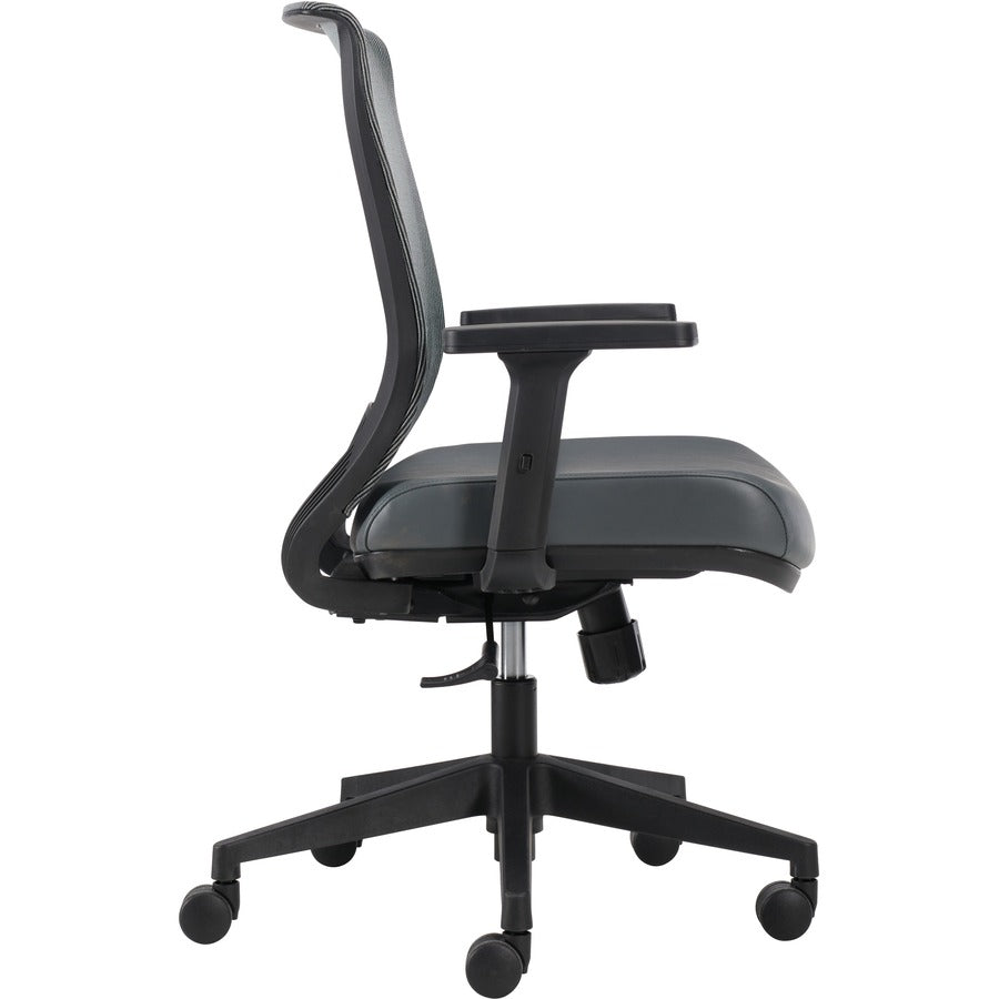 Offices To Go Lumi Mesh High Back Synchro-Tilter
