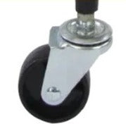 Chariot utilitaire pliant compact Stanley-Bostitch avec roues, noir