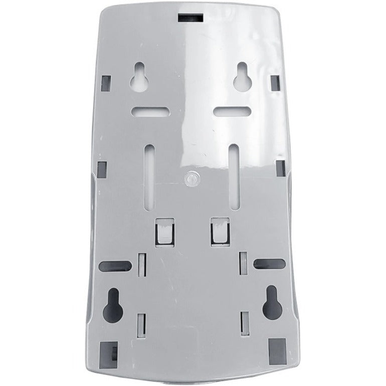Distributeur de savon liquide Globe avec flacon rechargeable – Blanc