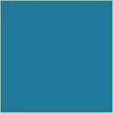 Classeur, anneaux ronds de 7,6 cm, turquoise, lot de 6