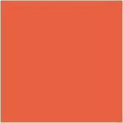 Classeur, anneaux en D 3 po, orange