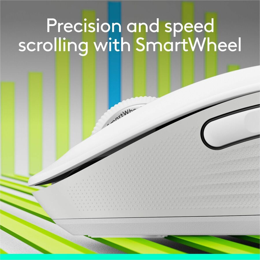 Logitech Signature M650 (Blanc cassé)
