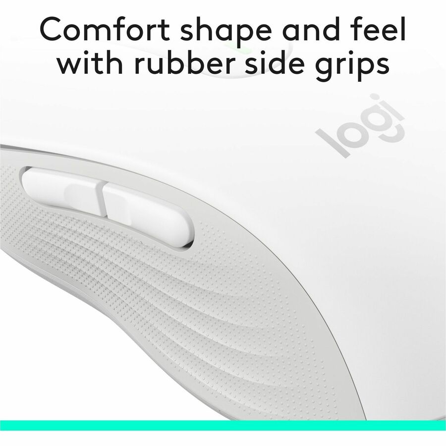 Logitech Signature M650 (Blanc cassé)