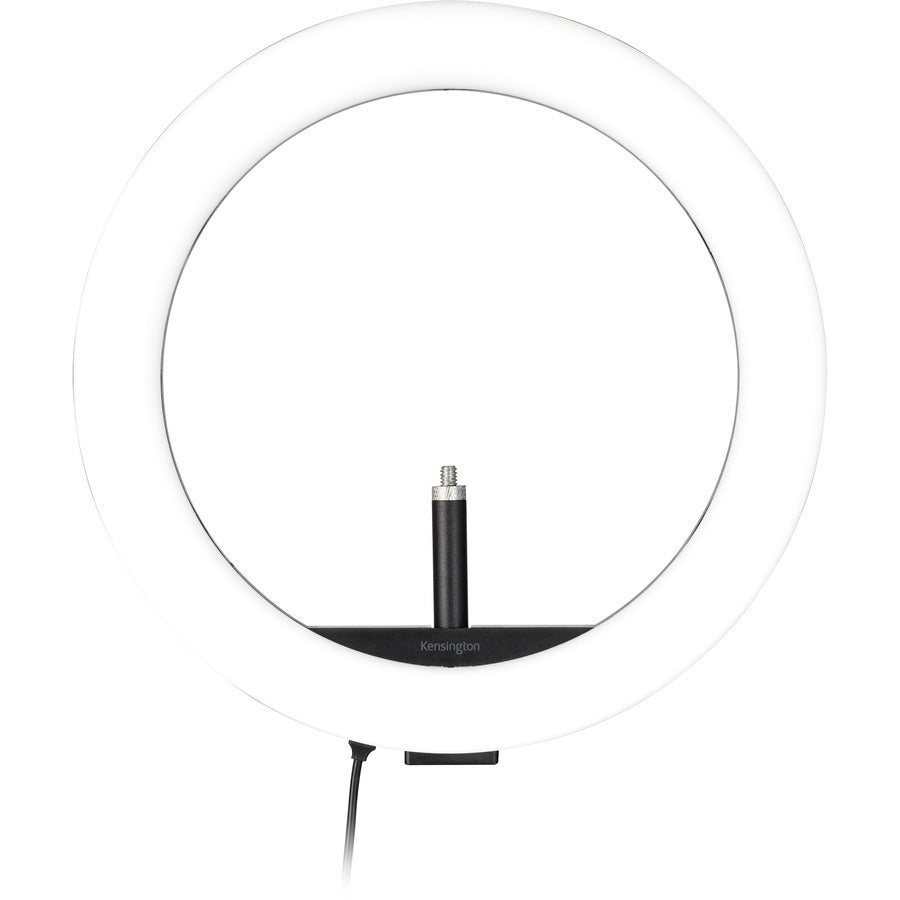 Kensington L1000 Lampe à anneau bicolore avec support pour webcam