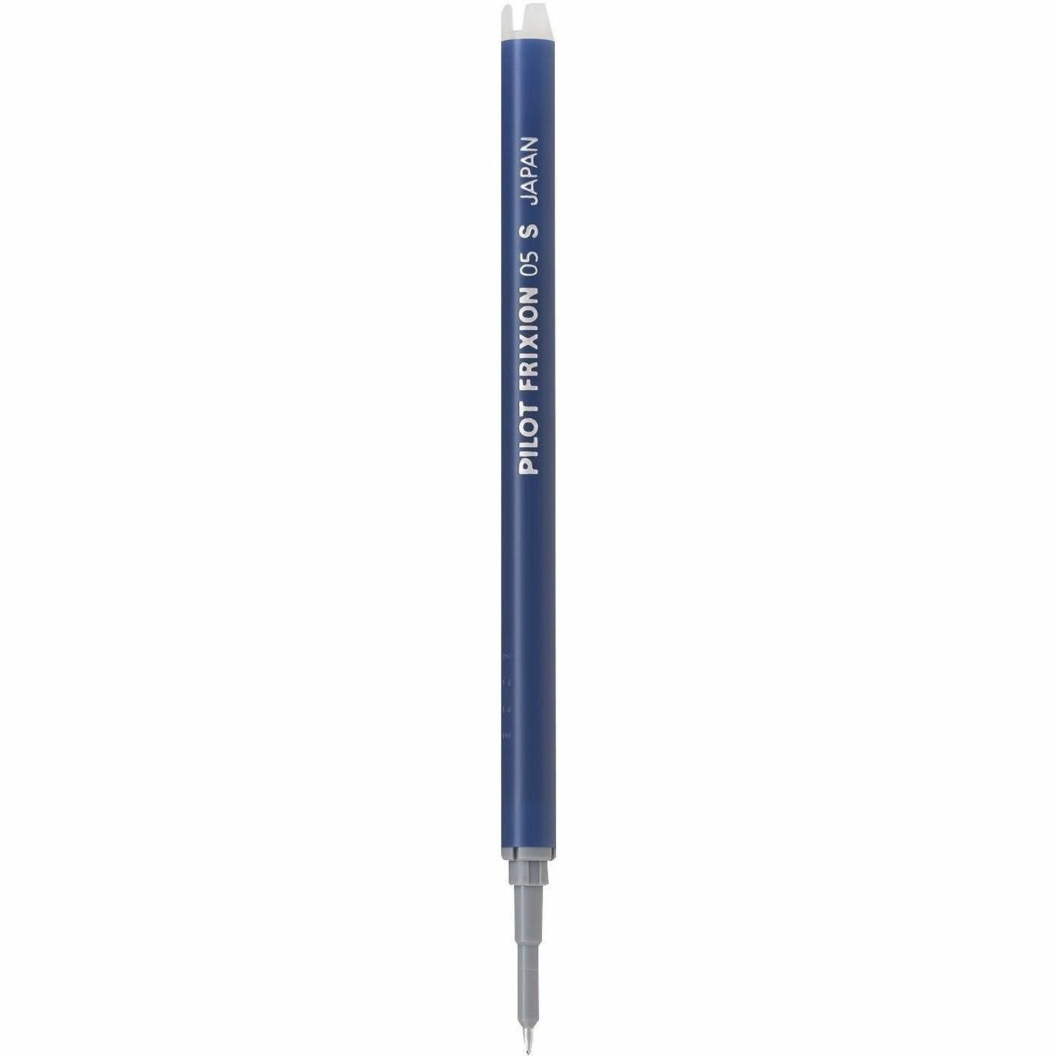 Pilot FriXion Refill BLS-FRP5 0.5mm Point Needlepoint - Blue Black