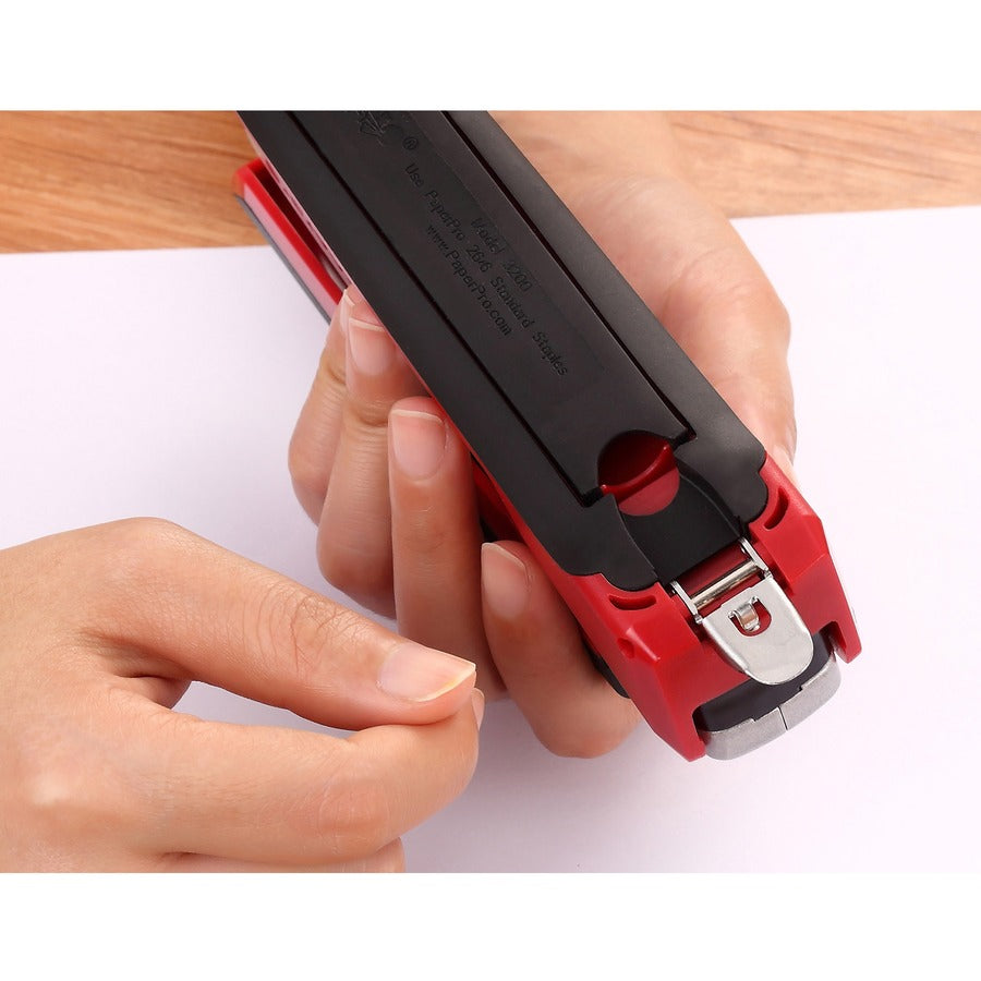 Bostitch InPower Premium Spring-Powered Desktop Stapler