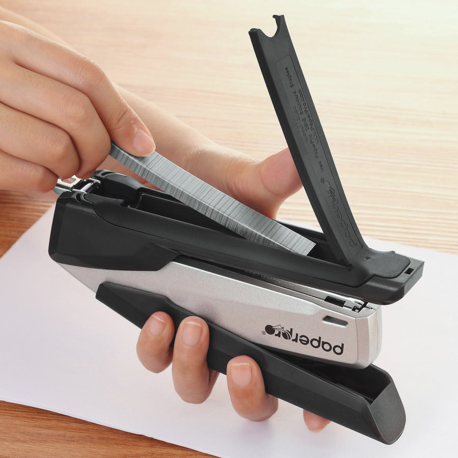 Bostitch InPower Premium Spring-Powered Desktop Stapler