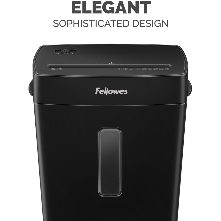 Fellowes Powershred P-40C 8 Sheet Cross-Cut Shredder