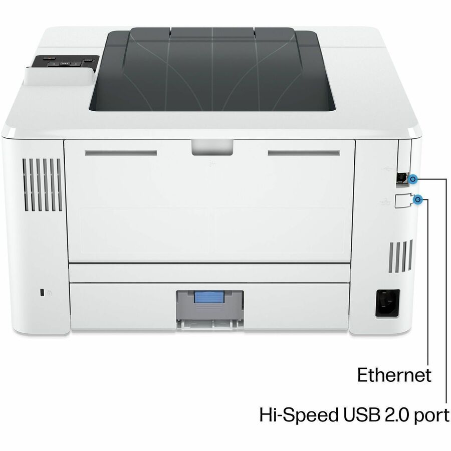 HP LaserJet Pro 4001 4001n Desktop Laser Printer - Monochrome