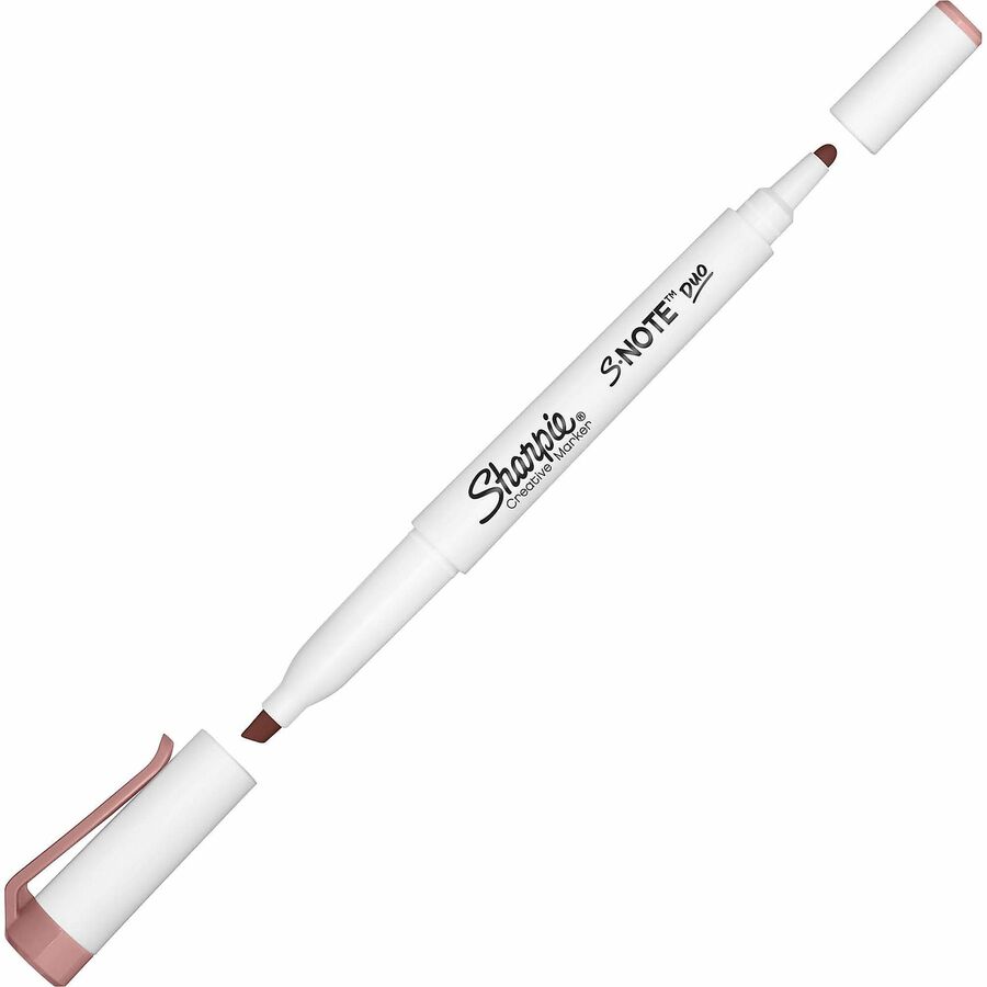 Sharpie S-Note Duo Dual-Tip Markers - 16-Pack