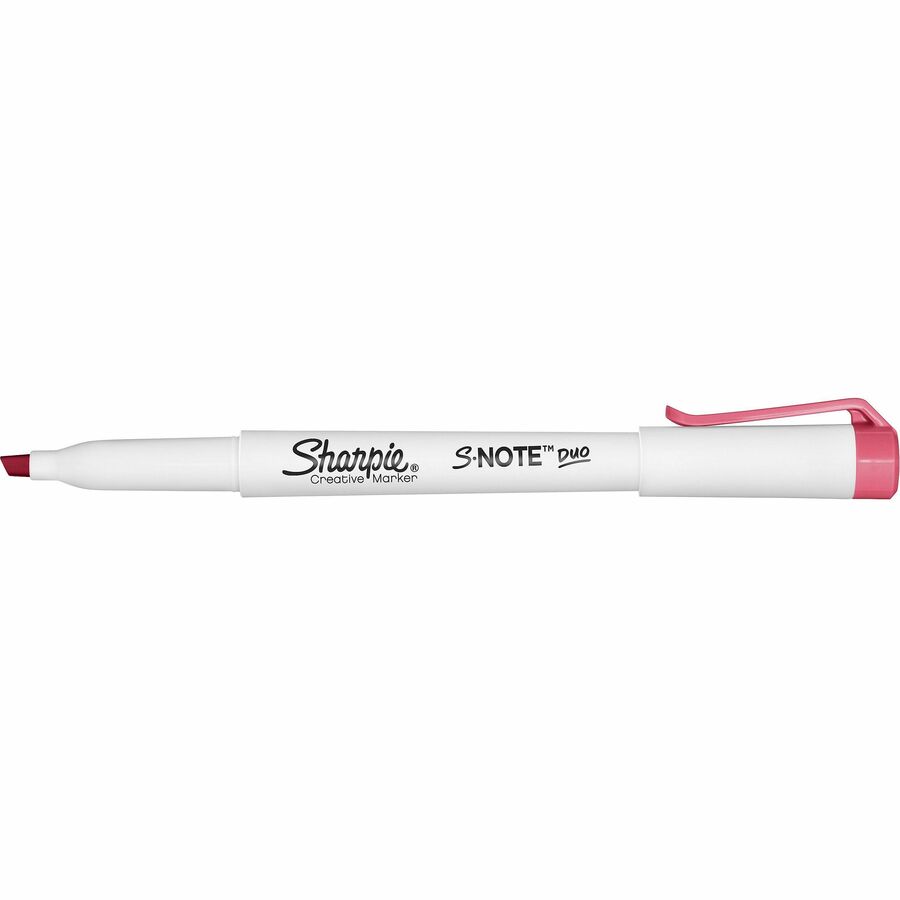 Sharpie S-Note Duo Dual-Tip Markers Professional