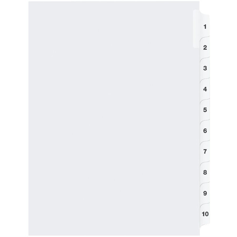 Index 1/10 cut #1-10 100/ea - RGOQ01446