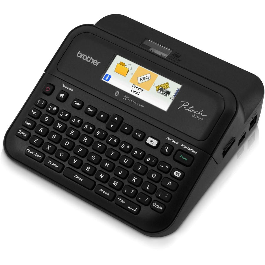 P-touch P-Touch PT-D610BT Business Professional Connected Label Maker