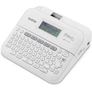 P-touch P-Touch PT-D410AD Label Printer Gray