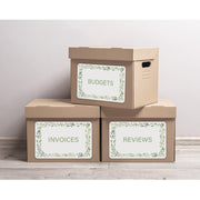 Étiquettes multi-usages Avery® – paquet de 20