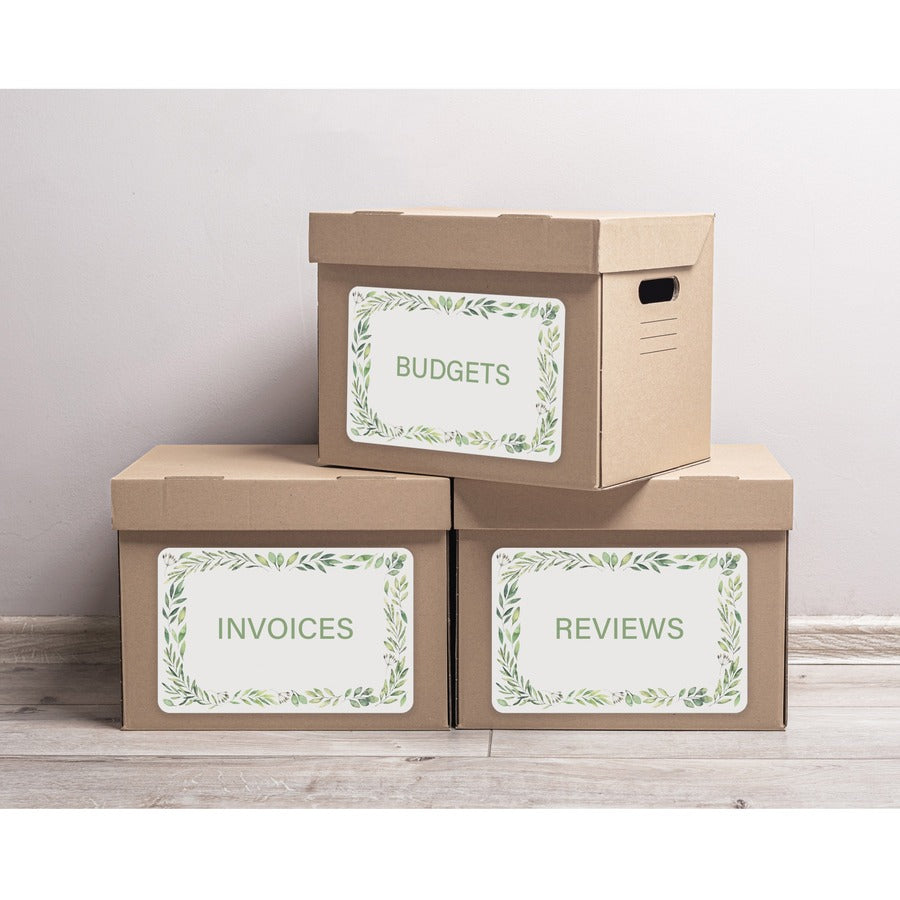 Étiquettes multi-usages Avery® – paquet de 20