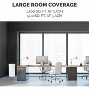 Fellowes AeraMax SV Air Purifier - FEL9794501