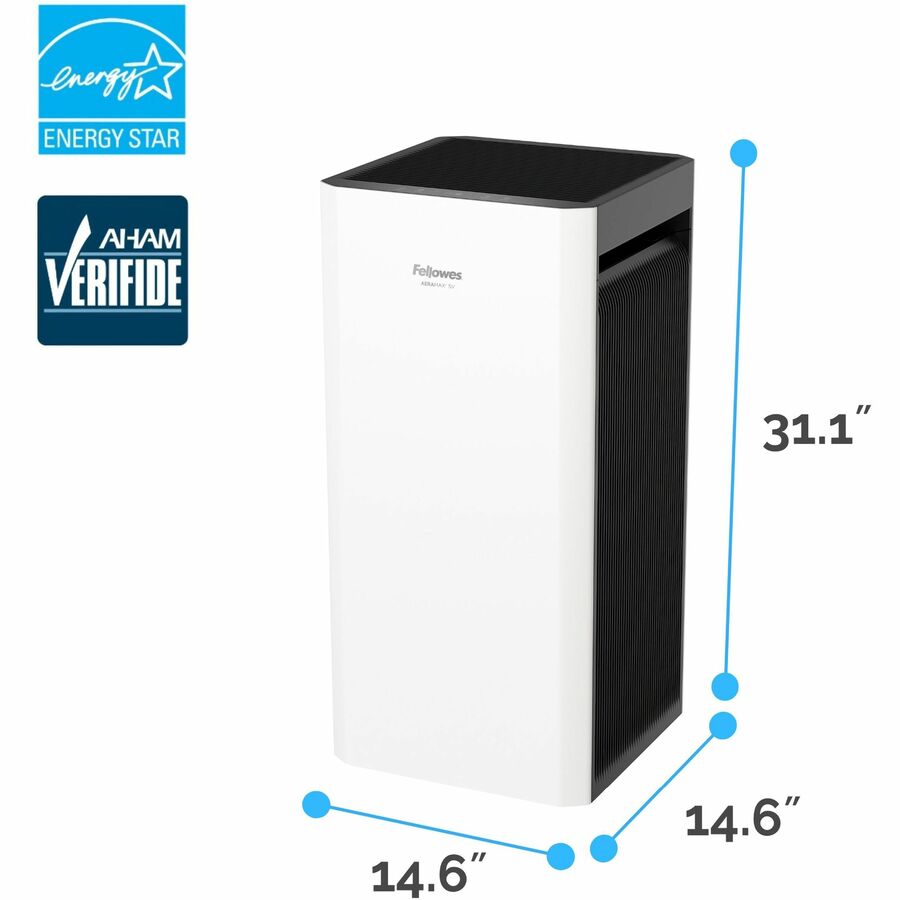 Fellowes AeraMax SV Air Purifier - FEL9794501