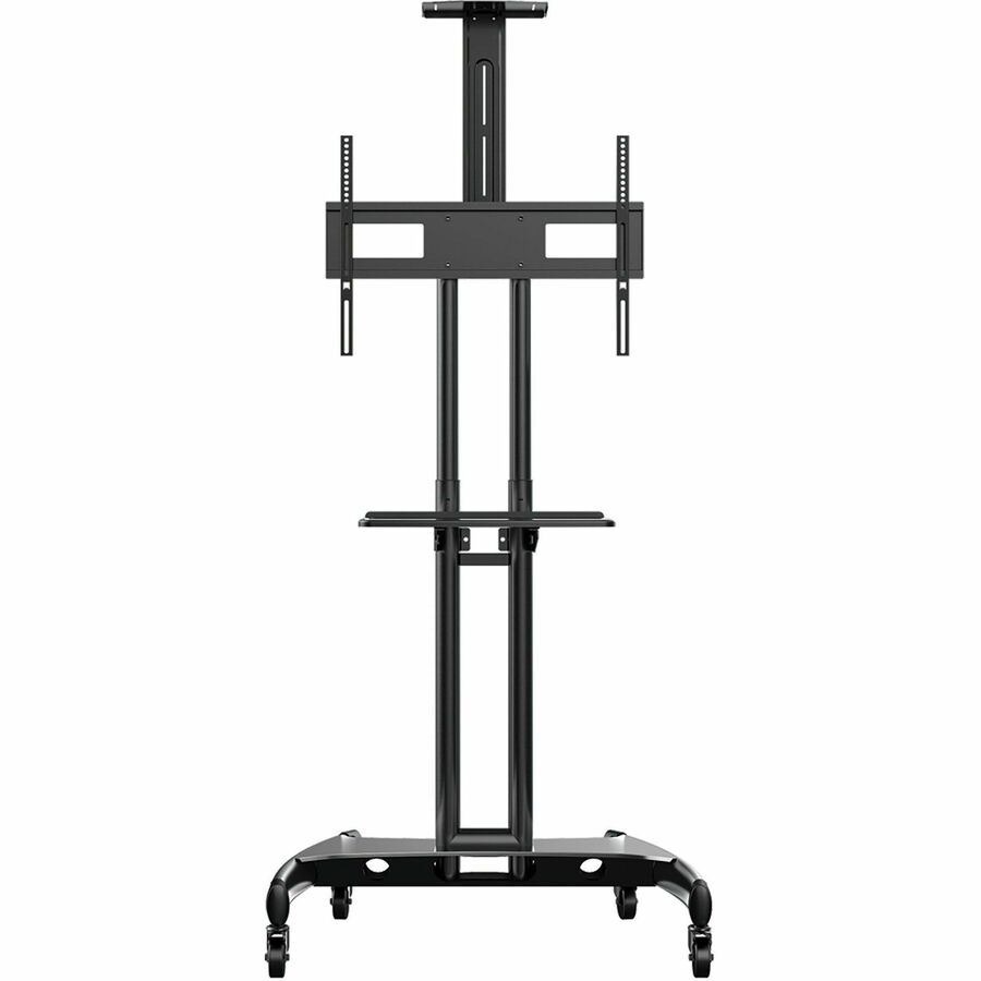 Rocelco VSTC Mobile TV Cart — Steel