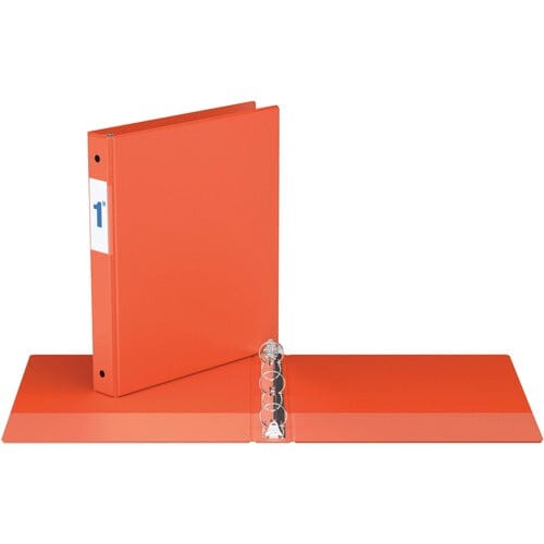 Round O-Ring Binders