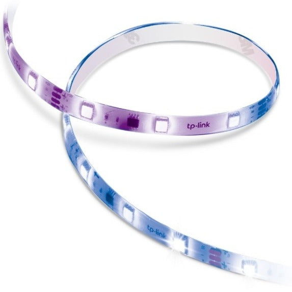 Tapo Smart Wi-Fi Light Strip, Multicolour