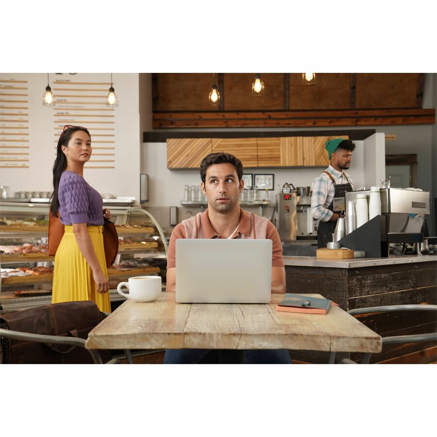 3M„¢ Bright Screen Privacy Filter for 13.5in Full Screen Laptop, 3:2, BP135C3E