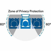 3M„¢ Bright Screen Privacy Filter for Microsoft® Surface® Laptop 1, 2 13.5in, 3:2, BPNMS001