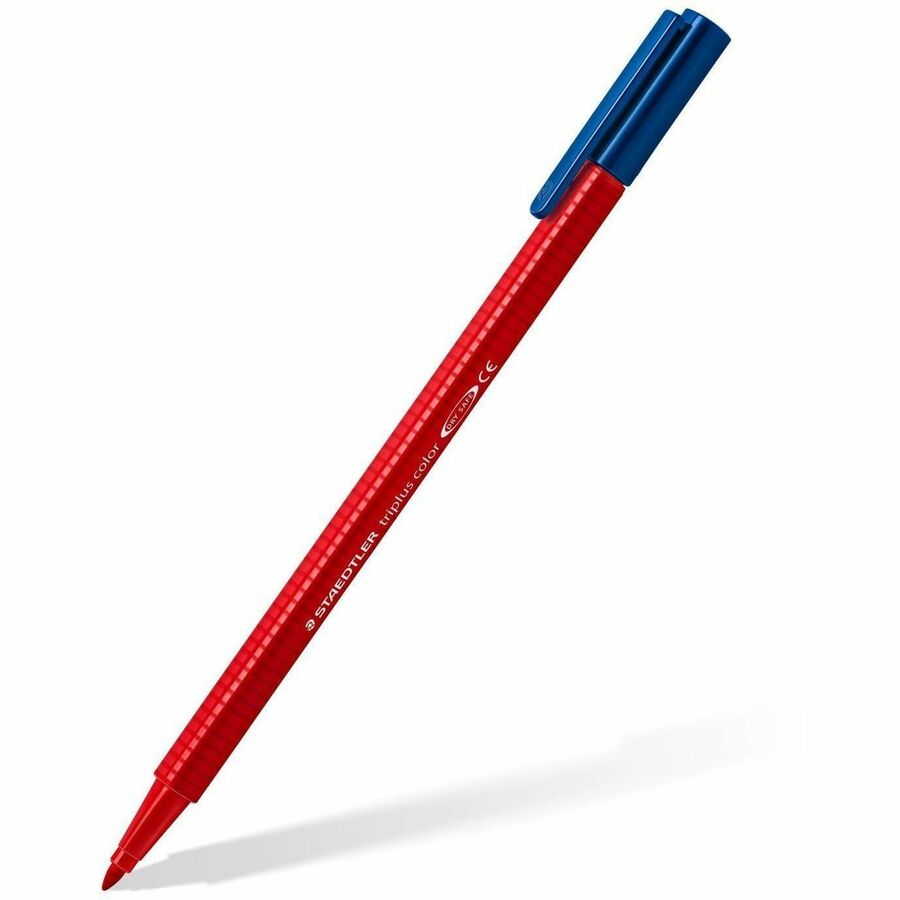 Stylo à pointe poreuse Staedtler Triplus