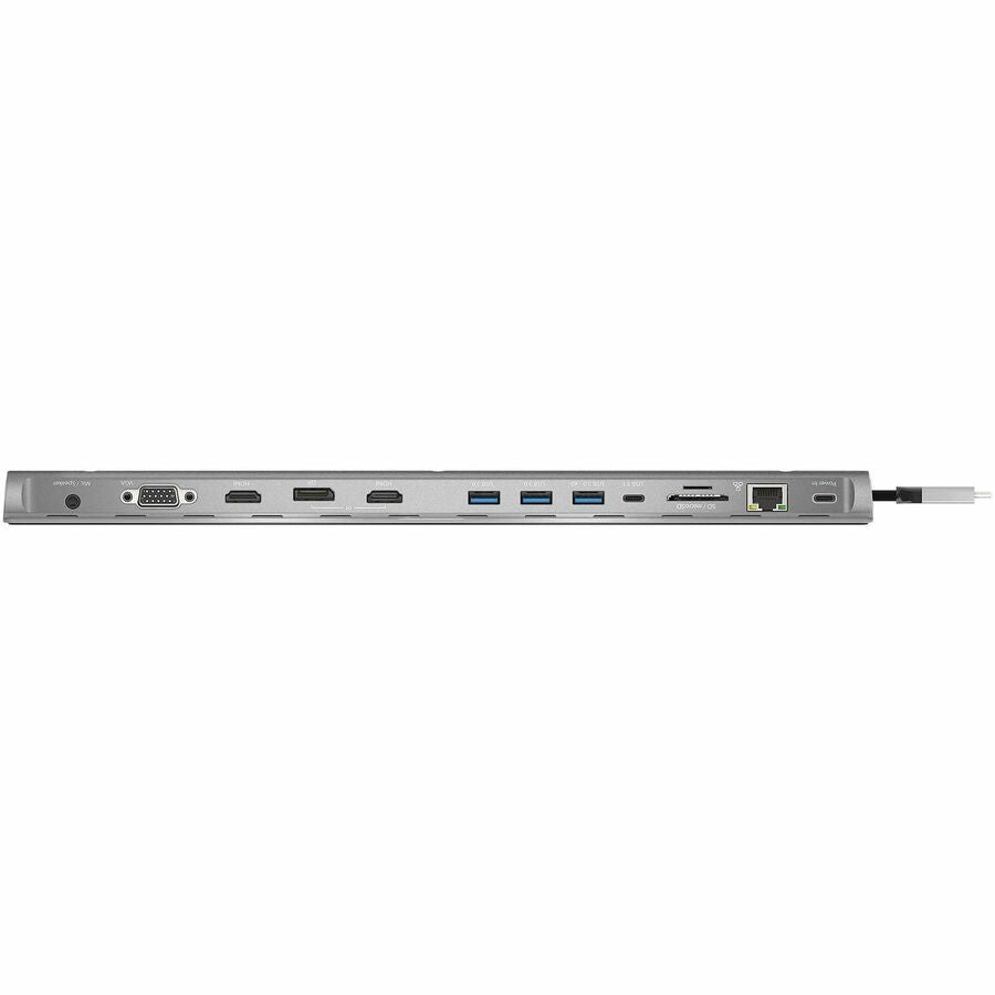 Station d'accueil j5create USB-C triple écran