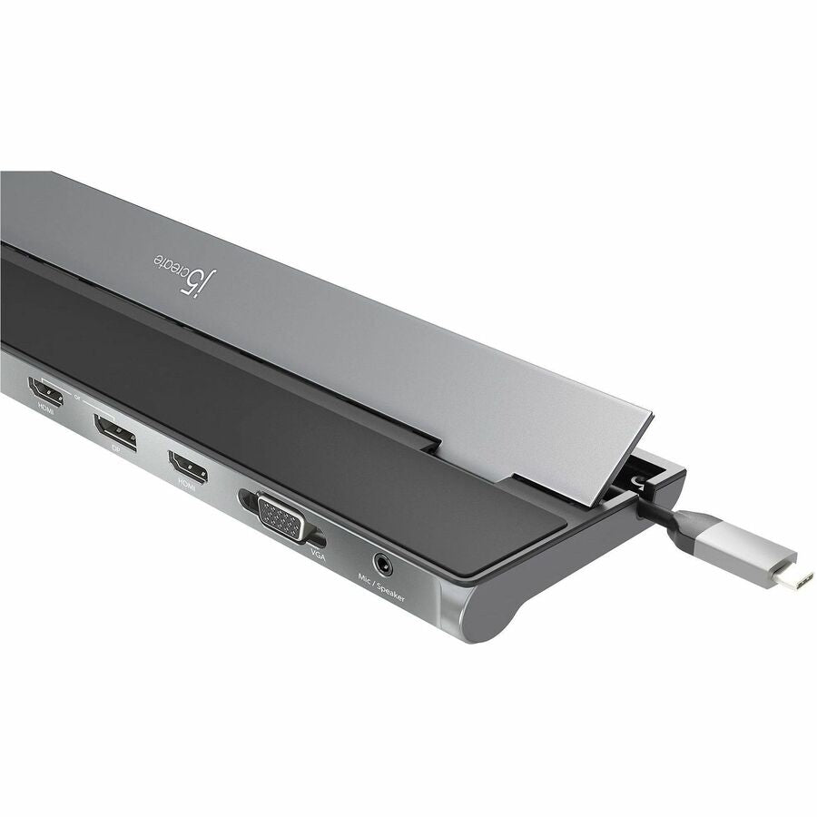Station d'accueil j5create USB-C triple écran